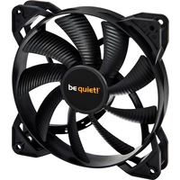 BeQuiet Pure Wings 2 120mm high-speed PC-Gehäuse-Lüfter Schwarz (B x H x T) 120 x 120 x 25mm BeQuiet Pure Wings 2 120mm high-speed PC-Gehäuse-Lüfter Schwarz (B x H x T) 120 x 120 x 25mm