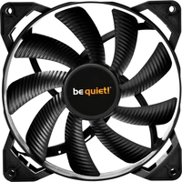 BeQuiet Pure Wings 2 140mm high-speed PC-Gehäuse-Lüfter Schwarz (B x H x T) 140 x 140 x 25mm BeQuiet Pure Wings 2 140mm high-speed PC-Gehäuse-Lüfter Schwarz (B x H x T) 140 x 140 x 25mm