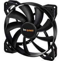 BeQuiet Pure Wings 2 140mm high-speed PC-Gehäuse-Lüfter Schwarz (B x H x T) 140 x 140 x 25mm BeQuiet Pure Wings 2 140mm high-speed PC-Gehäuse-Lüfter Schwarz (B x H x T) 140 x 140 x 25mm