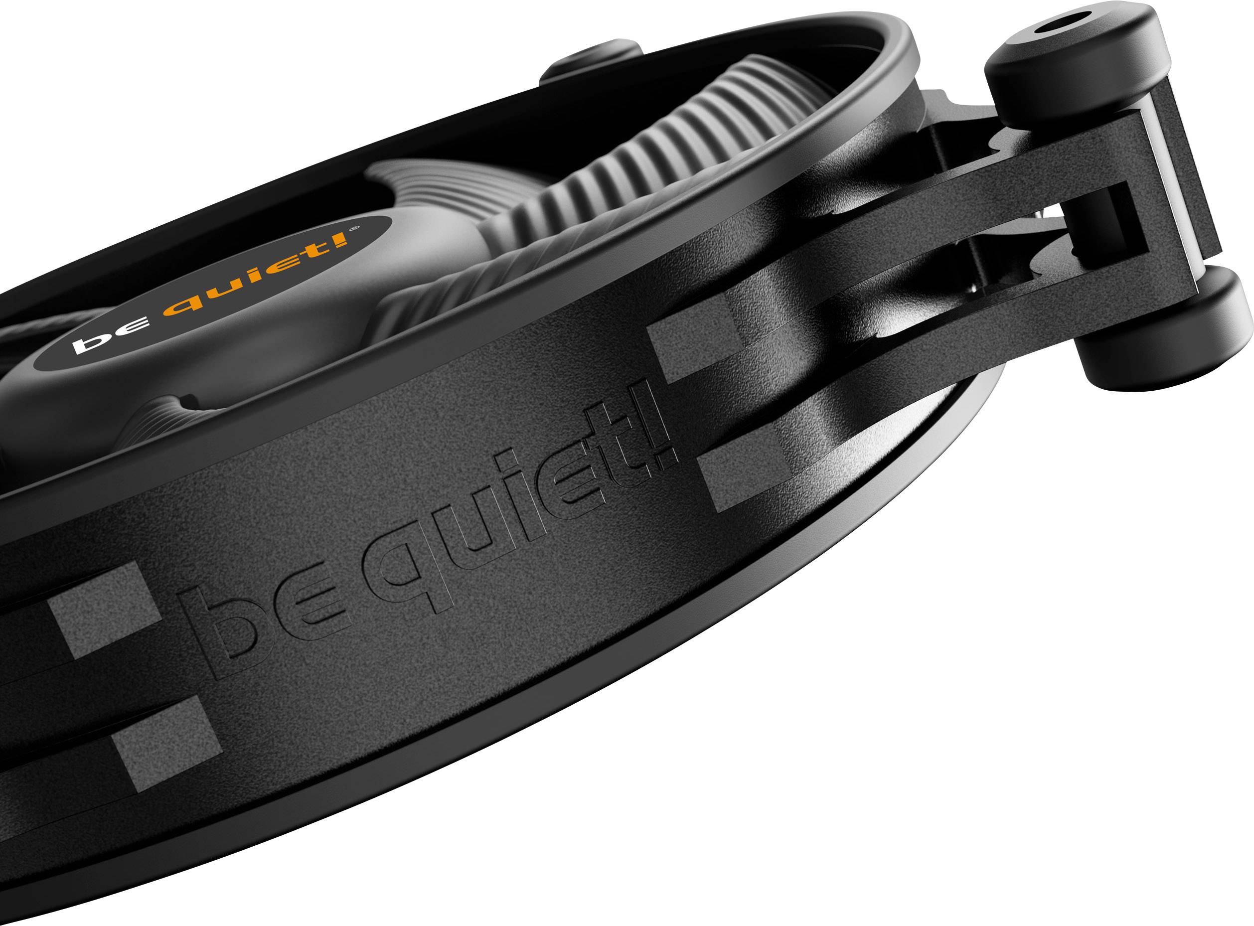 Shadow Wings 2 PWM 120 mm schwarz