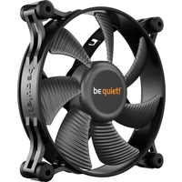 BeQuiet Shadow Wings 2 PC-Gehäuse-Lüfter Schwarz (B x H x T) 120 x 120 x 25 mm BeQuiet Shadow Wings 2 PC-Gehäuse-Lüfter Schwarz (B x H x T) 120 x 120 x 25 mm