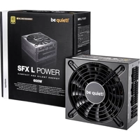 BeQuiet SFX-L Power PC Netzteil 600 W SFX 80PLUS® Gold BeQuiet SFX-L Power PC Netzteil 600 W SFX 80PLUS® Gold