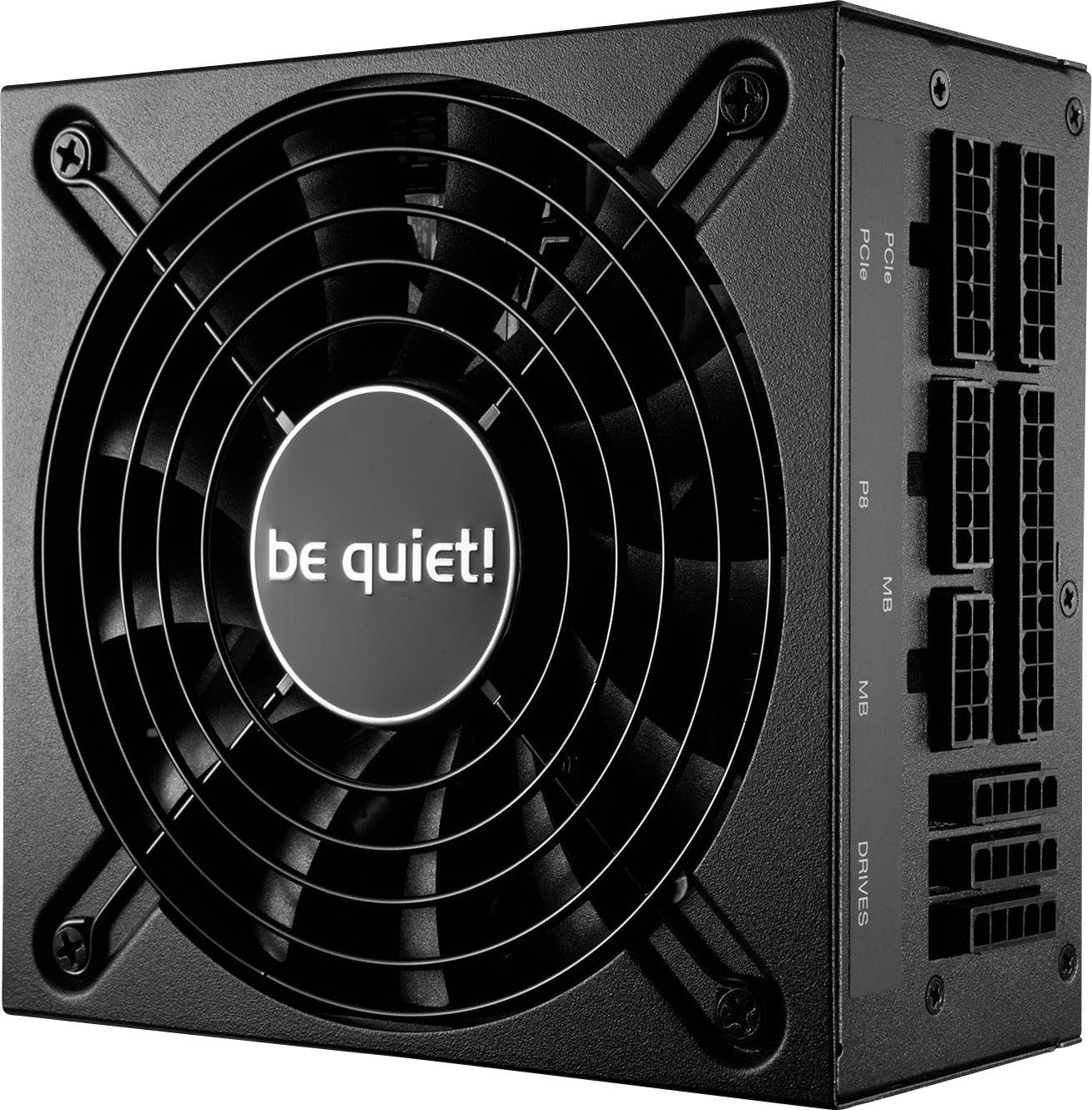 be quiet! SFX-L Power 600W - Netzteil (intern)