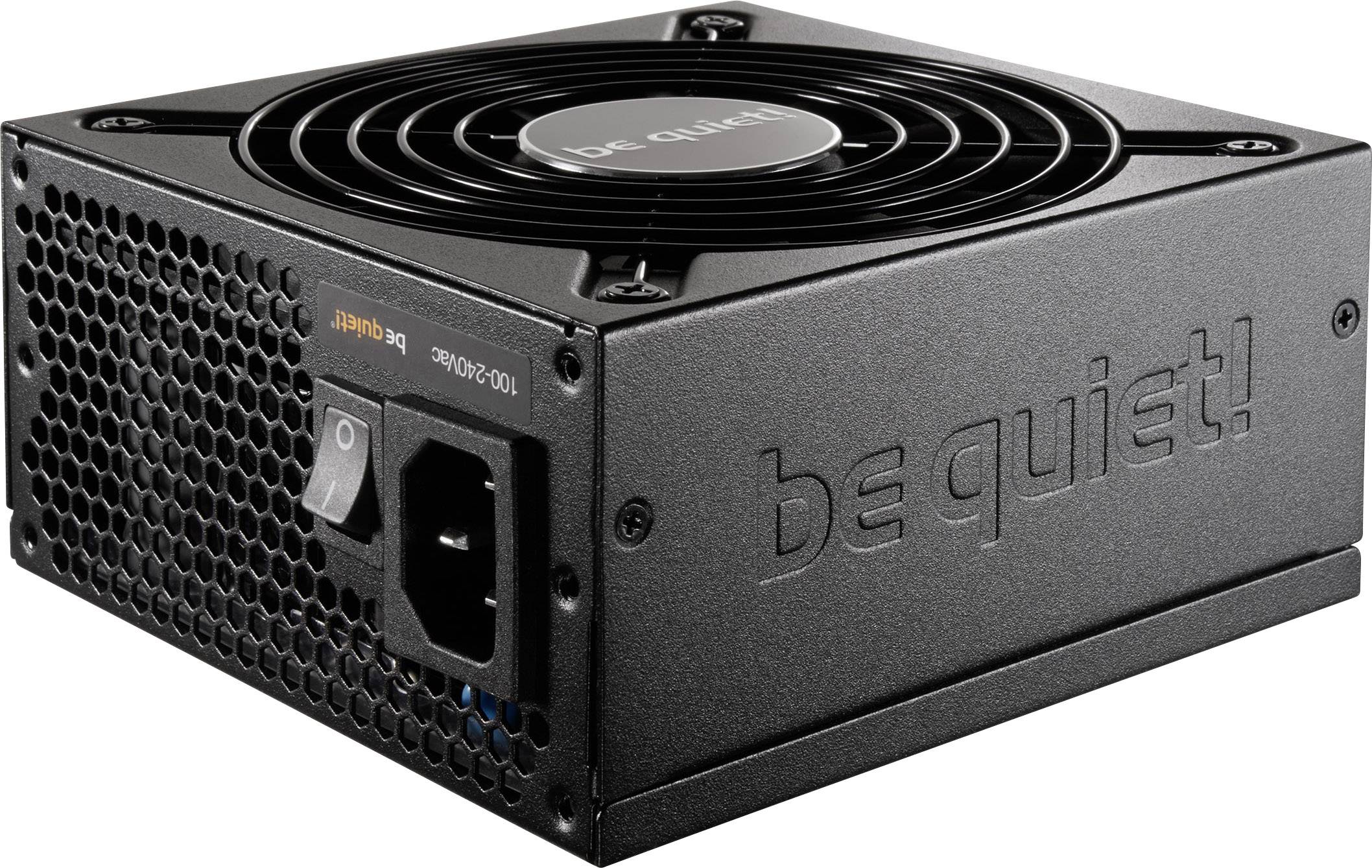 be quiet! SFX-L Power 600W - Netzteil (intern)