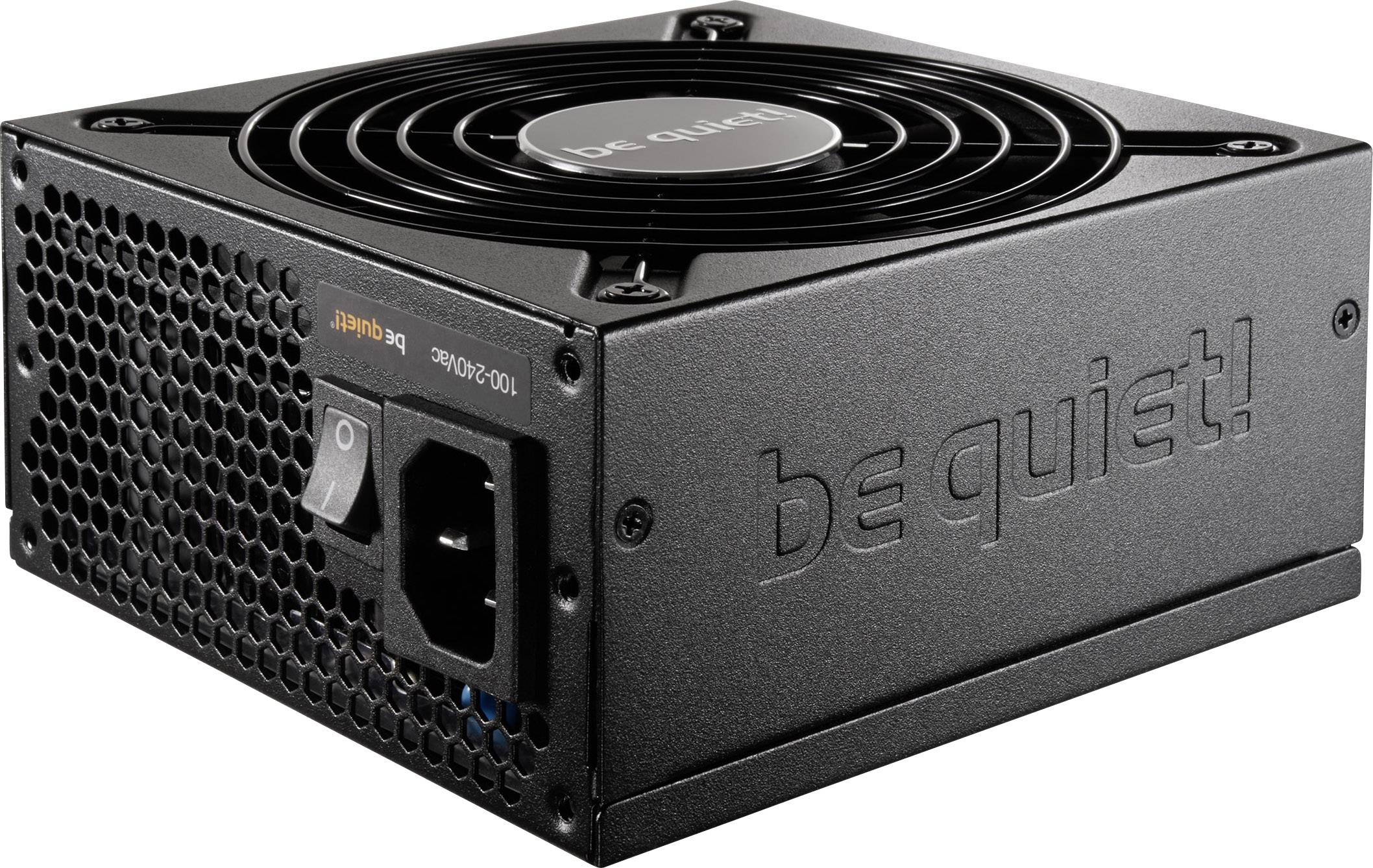 BeQuiet SFX-L Power PC Netzteil 500 W SFX 80PLUS® Gold