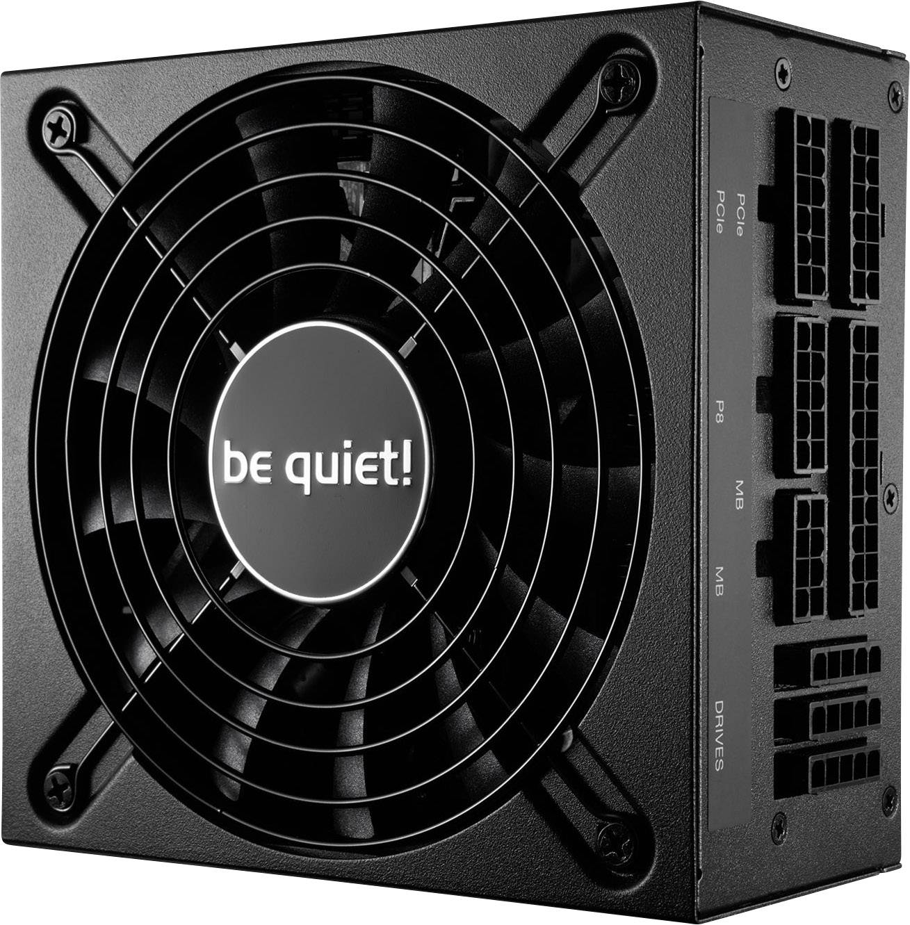 BeQuiet SFX-L Power PC Netzteil 500 W SFX 80PLUS® Gold