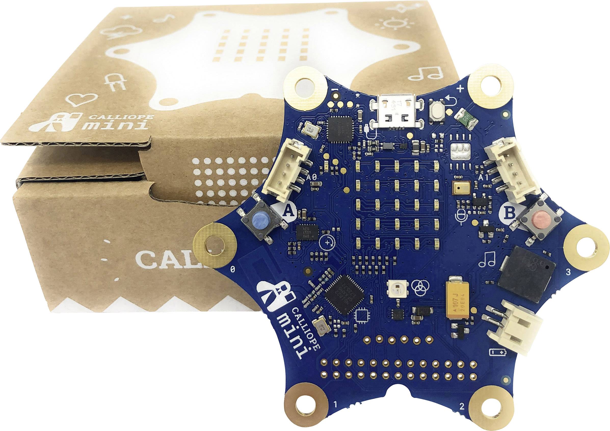 CALLIOPE Starter-Kit DFRobot Boson + 2.0 Mini Icon