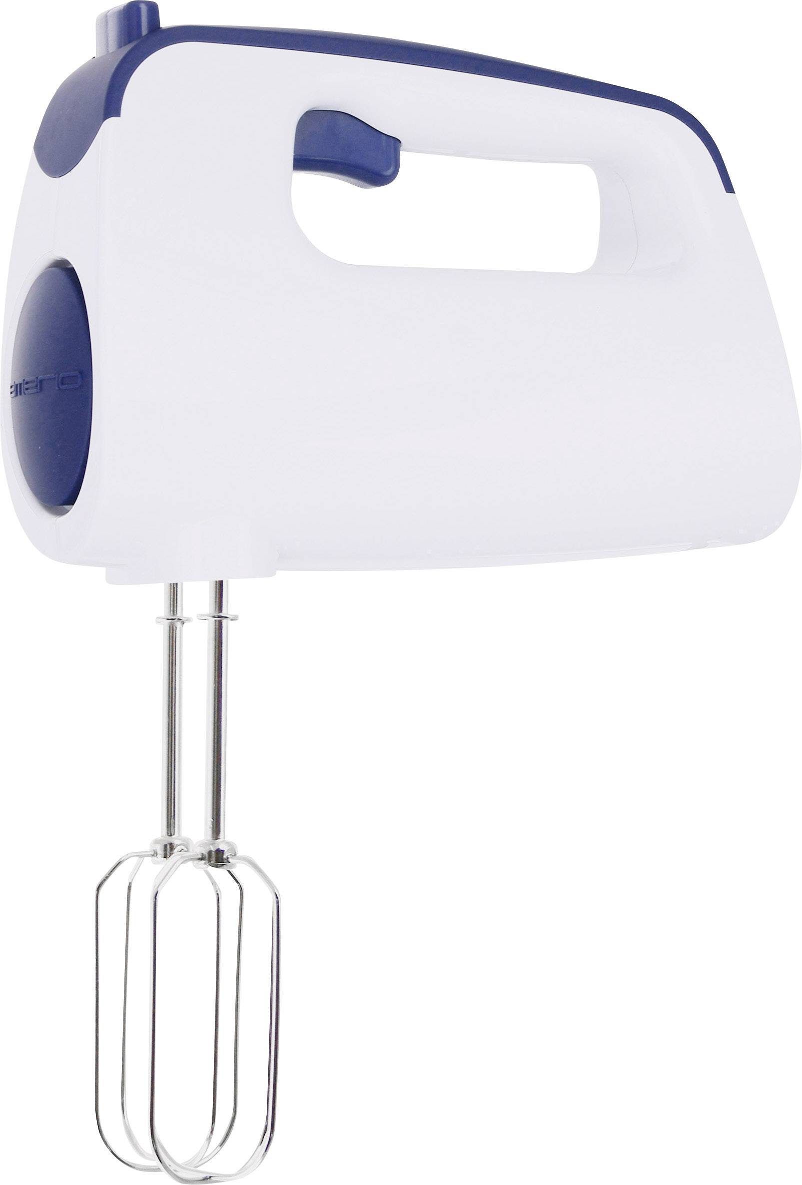 EMERIO HMS-113257.2 Handmixer 300W Weiß, Blau