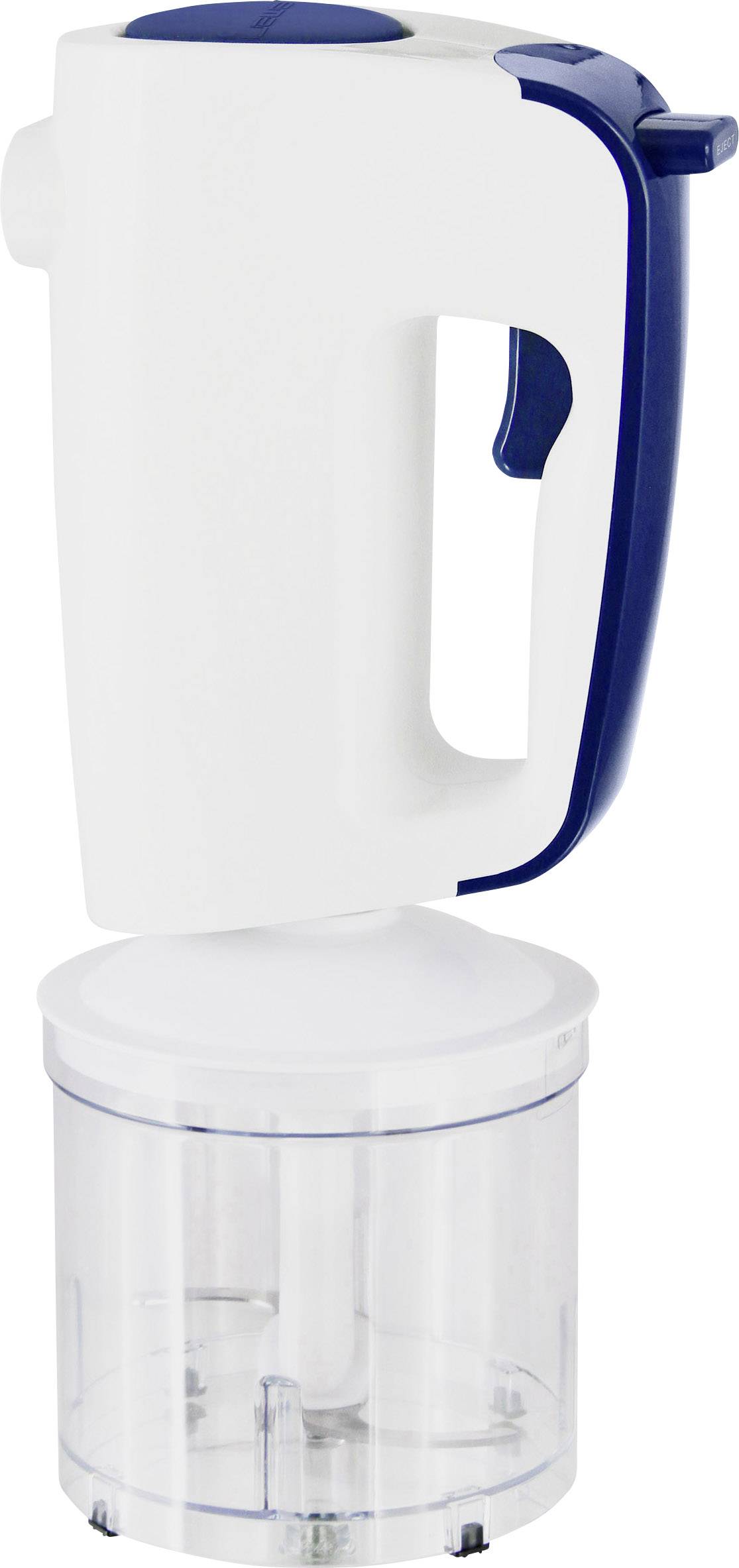 EMERIO HMS-113257.2 Handmixer 300W Weiß, Blau