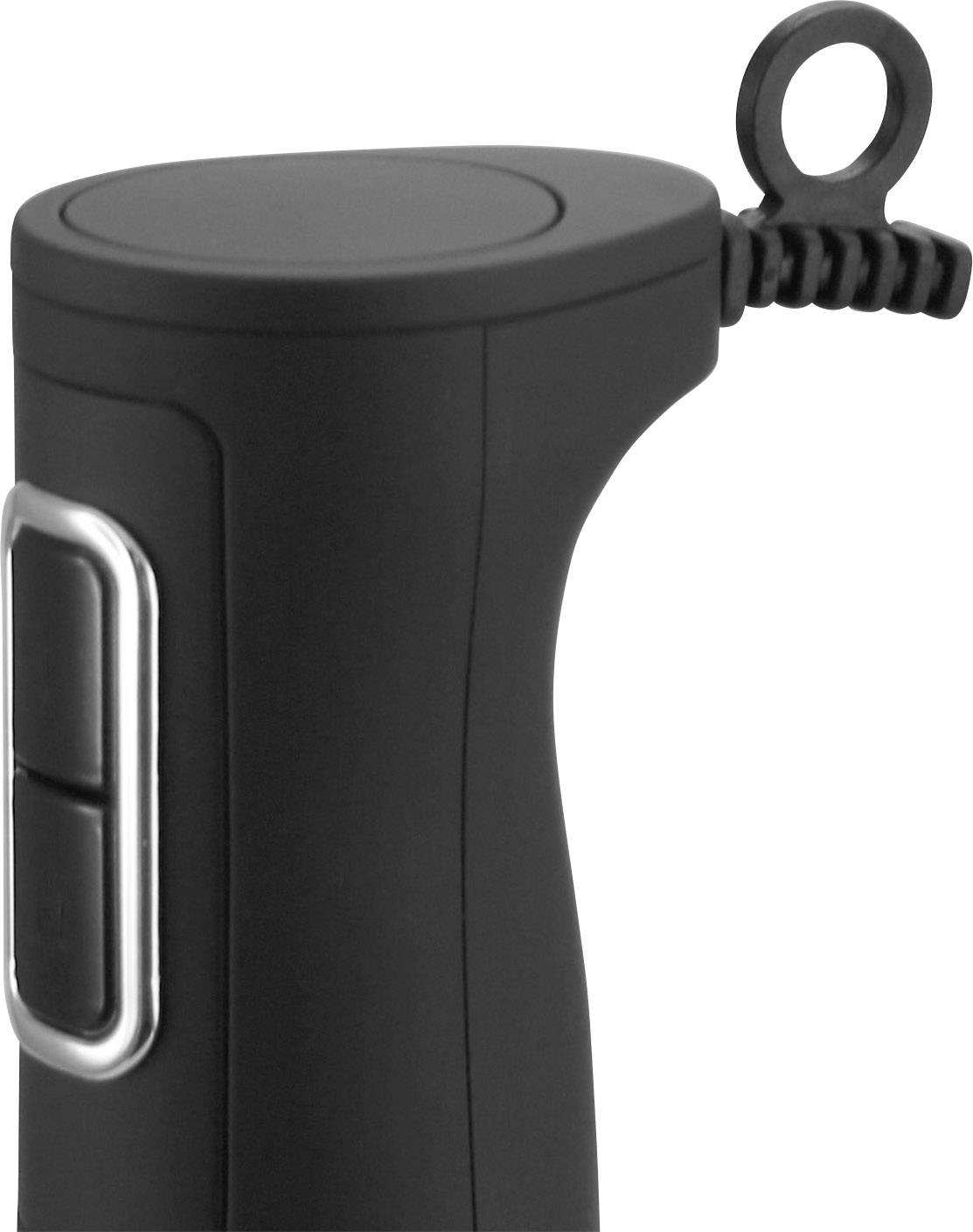 EMERIO HB-111446 Stabmixer 250 W Schwarz, Edelstahl