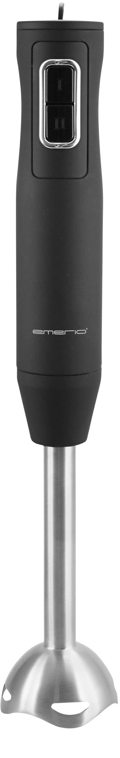 EMERIO HB-111446 Stabmixer 250W Schwarz, Edelstahl