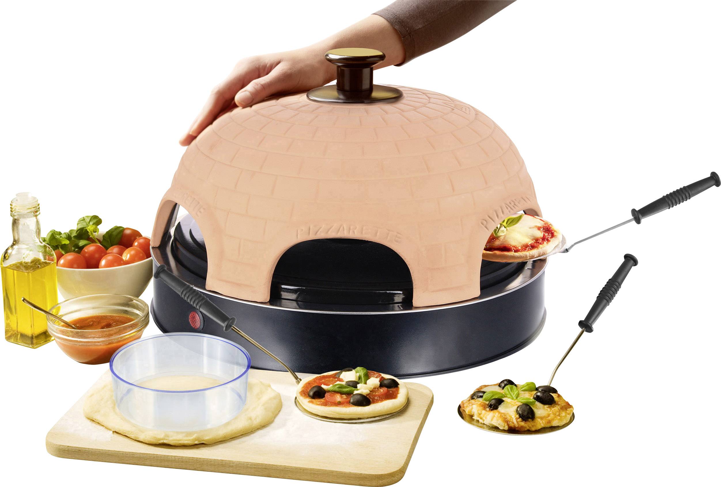 EMERIO PO-115984 Pizzaofen