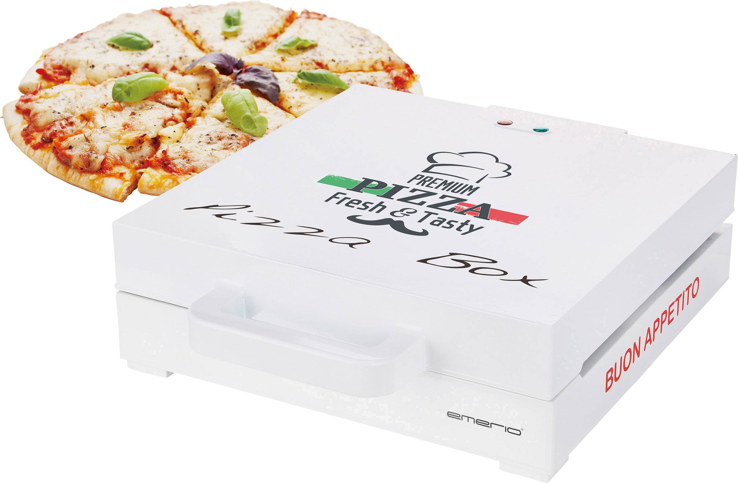 EMERIO PB-115331 Pizzaofen