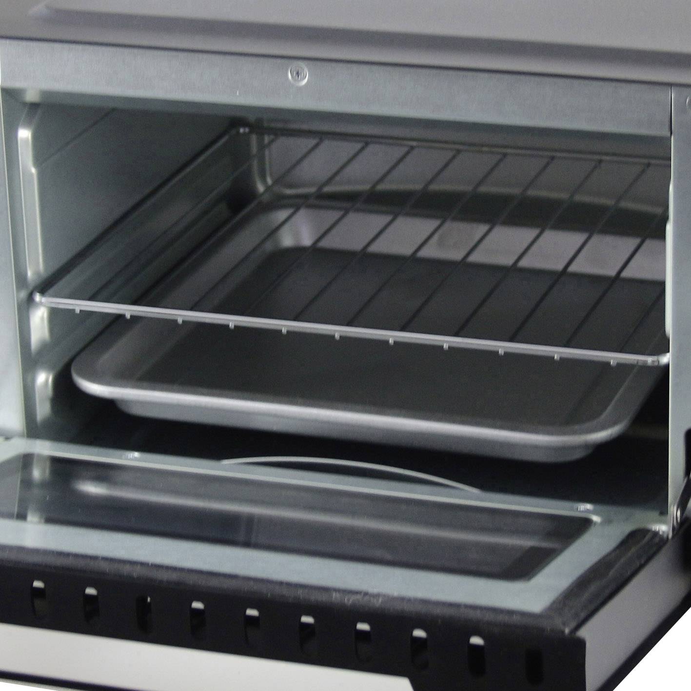 EMERIO MO-111024 Minibackofen 13l