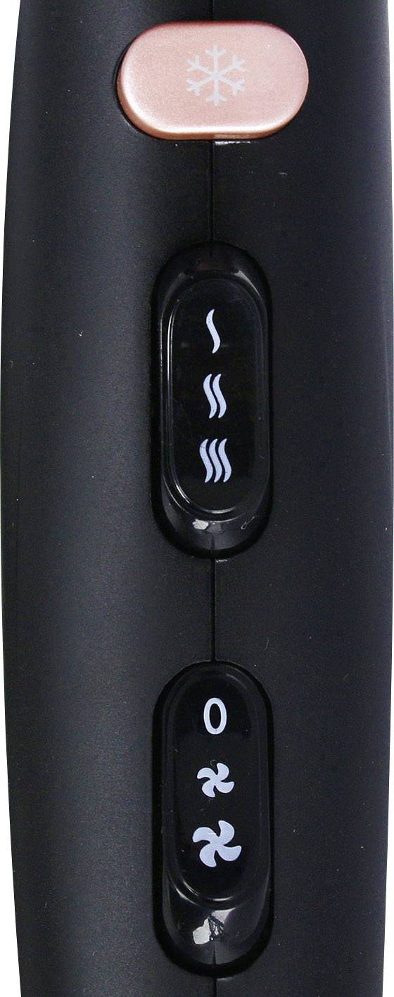 EMERIO HD-112867.1 Haartrockner Schwarz