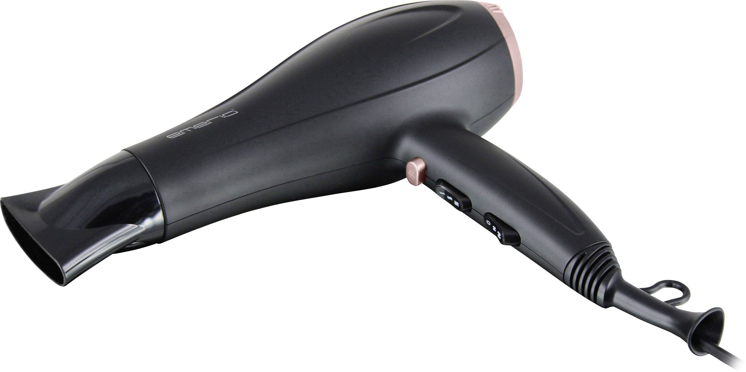 EMERIO HD-112867.1 Haartrockner Schwarz