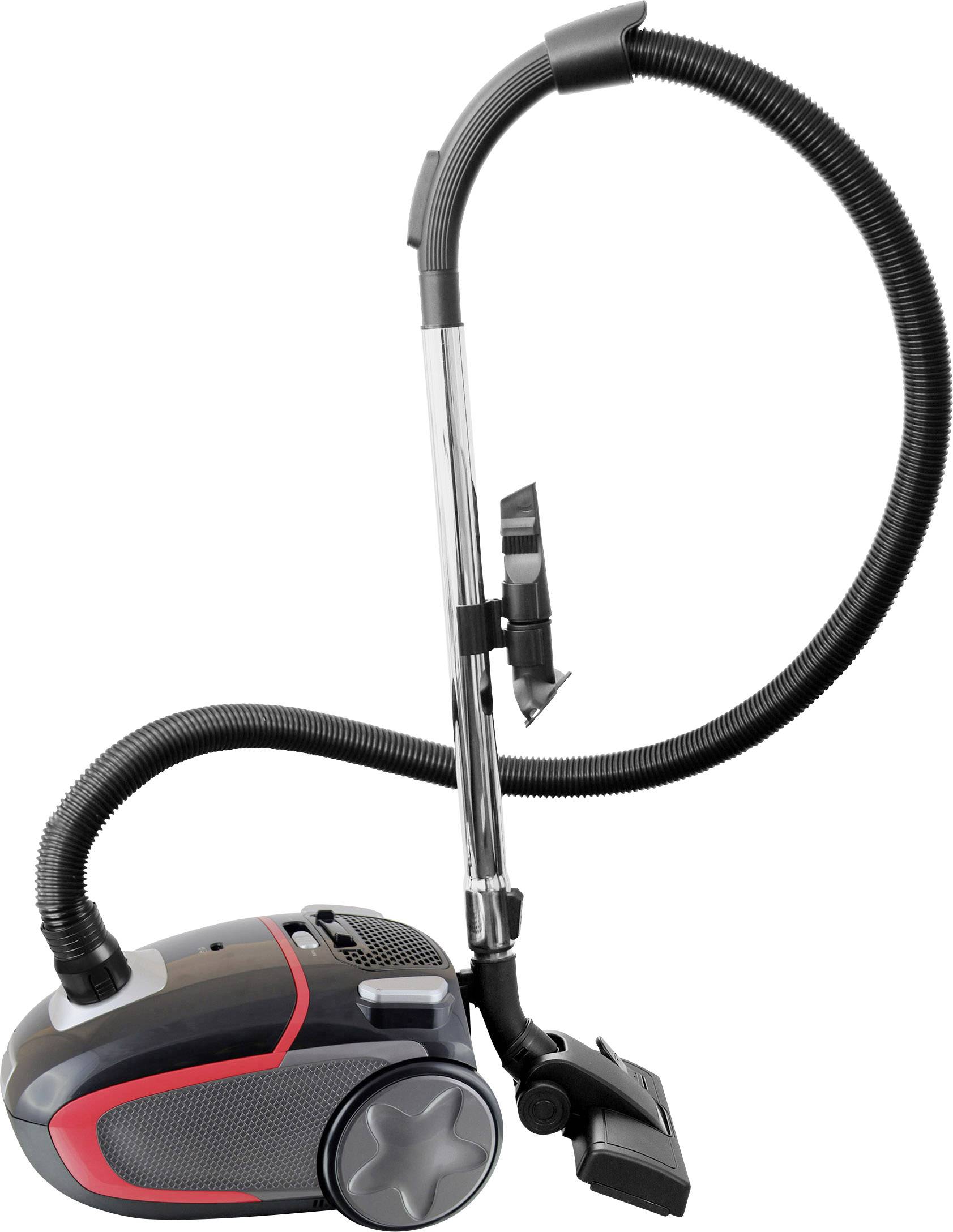 SAUBER V20 Staubsauger 600W mit Staubbeutel