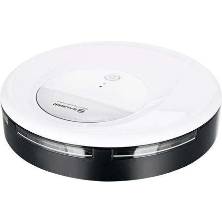 Sauber Rvc 120592 1 Saugroboter Weiss Schwarz A034 Voelkner