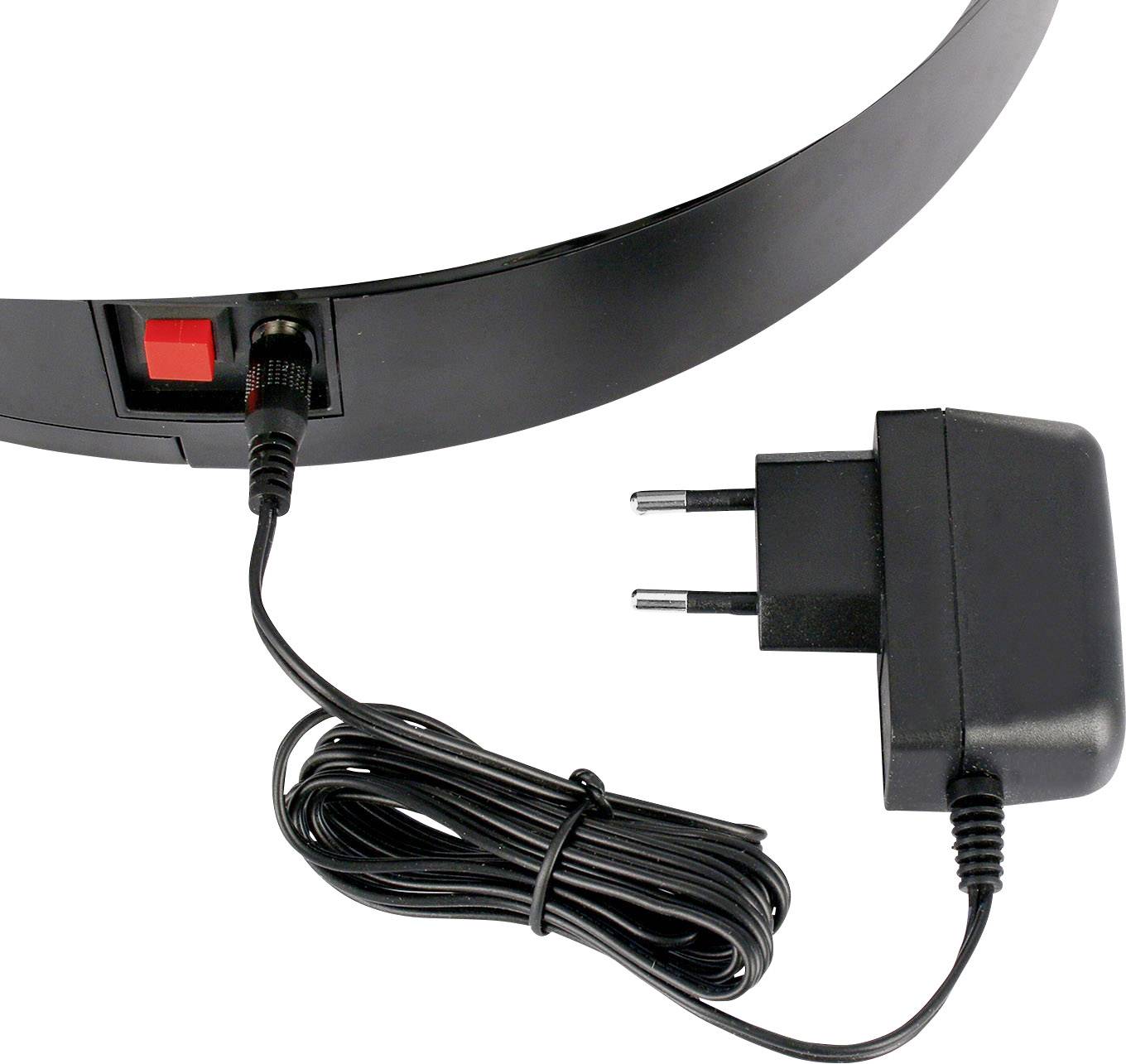 SAUBER RVC-120592.1 Saugroboter Weiß, Schwarz