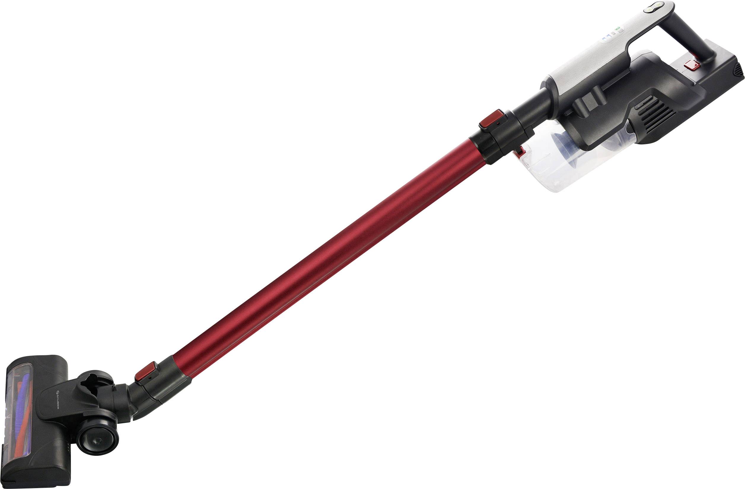 SAUBER UVC-120081.3 Akku-Handstaubsauger 22.2V