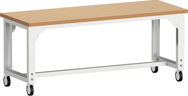 Bott 41003293.16V Mobile Werkbank (B x T) 2000mm x 750mm