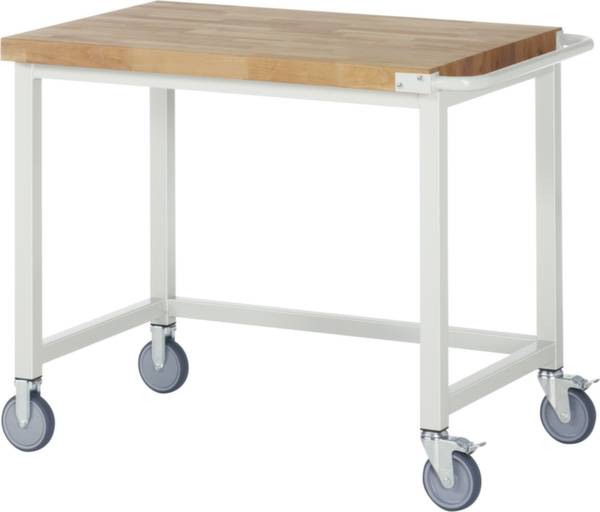 RAU 05 8000-1-107B4S.12 Mobile Werkbank (B x H x T) 1000 x 880 x 700mm