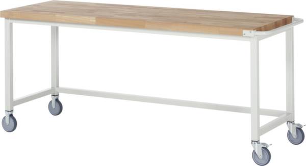 RAU 05 8000-1-207B4S.12 Mobile Werkbank (B x H x T) 2000 x 880 x 700mm