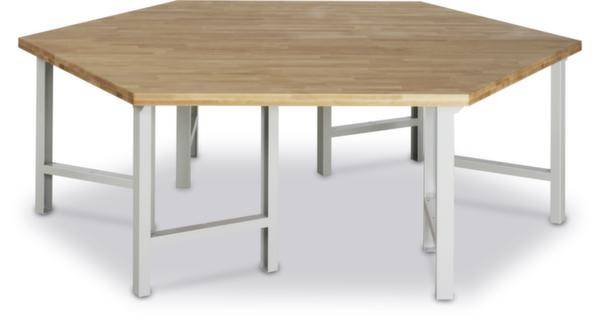 RAU 03 400-135B4H.12 Gruppenwerkbank (B x T) 2700mm x 2340mm