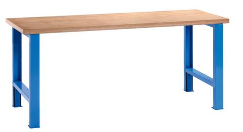 Lista 88141 Werkbank (B x H x T) 1500 x 850 x 800mm