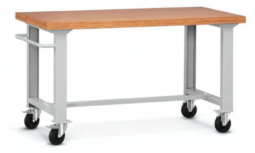 FCAC24202XX Mobile Werkbank (B x H x T) 1500 x 840 x 750mm