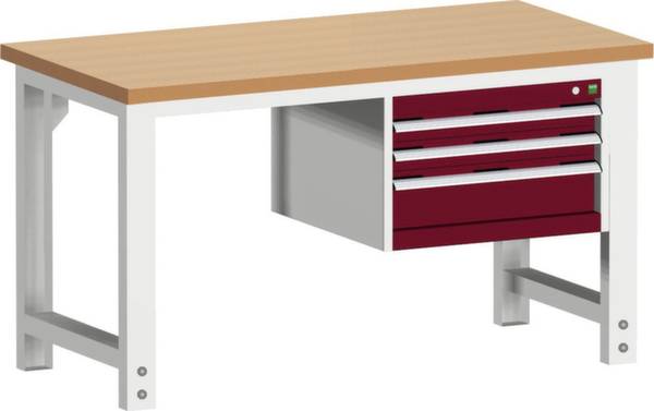 Bott 41003471.24V Werkbank (B x T) 1500mm x 750mm