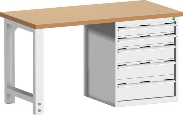 Bott 41003446.16V Werkbank (B x H x T) 1500 x 840 x 750mm