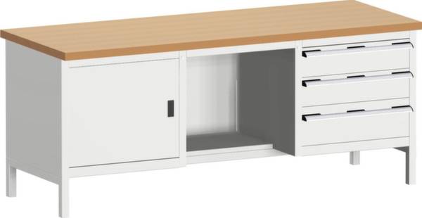 Bott 41002071.16V Kastenwerkbank (B x H x T) 2000 x 840 x 750mm