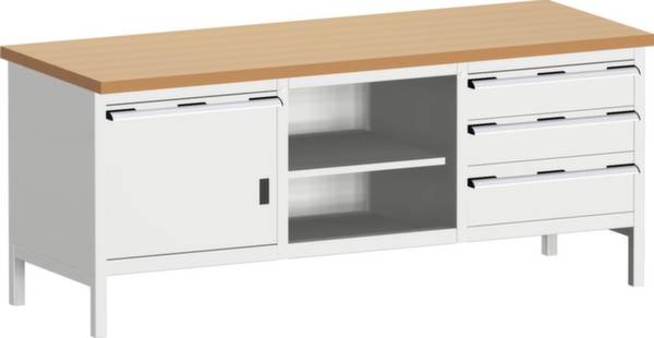 Bott 41002059.16V Kastenwerkbank (B x H x T) 2000 x 840 x 750mm