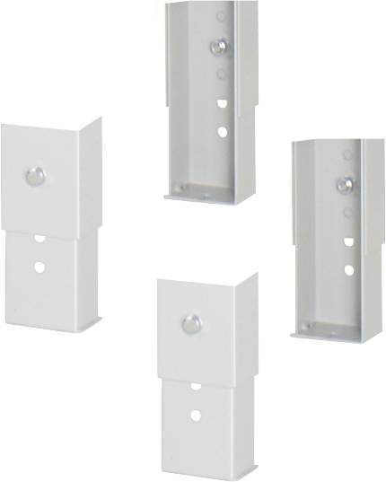 RAU 03 401-135B4H.11 Gruppenwerkbank (B x T) 2700mm x 2340mm