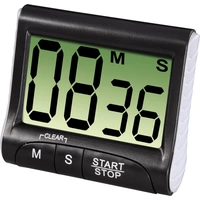 Hama 95304 Timer Schwarz digital Hama 95304 Timer Schwarz digital