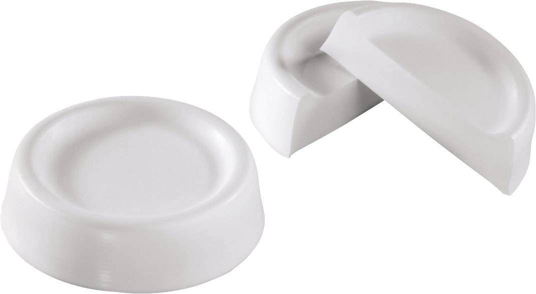 Xavax Vibrationsdämpfer f. Waschmaschine, 4 Stück