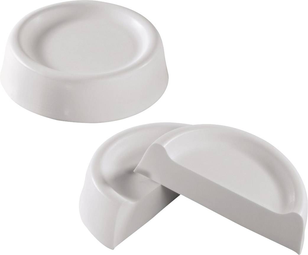 Xavax Vibrationsdämpfer f. Waschmaschine, 4 Stück