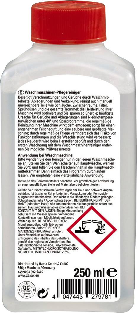 Xavax 111723 Reiniger 250ml