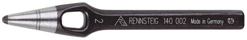 Rennsteig Werkzeuge 140 004 0 Henkellocheisen 4 mm