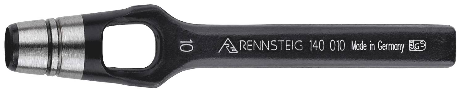 Rennsteig Werkzeuge 140 008 0 Henkellocheisen 8mm