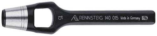 Rennsteig Werkzeuge 140 016 0 Henkellocheisen 16 mm