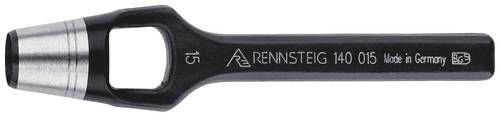 Rennsteig Werkzeuge 140 020 0 Henkellocheisen 20 mm