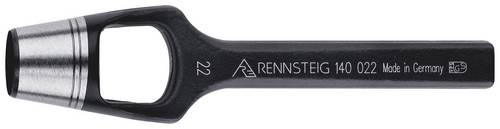 Rennsteig Werkzeuge 140 021 0 Henkellocheisen 21 mm