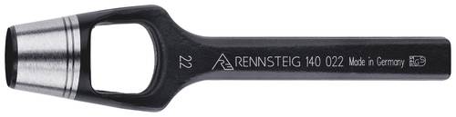Rennsteig Werkzeuge 140 023 0 Henkellocheisen 23 mm