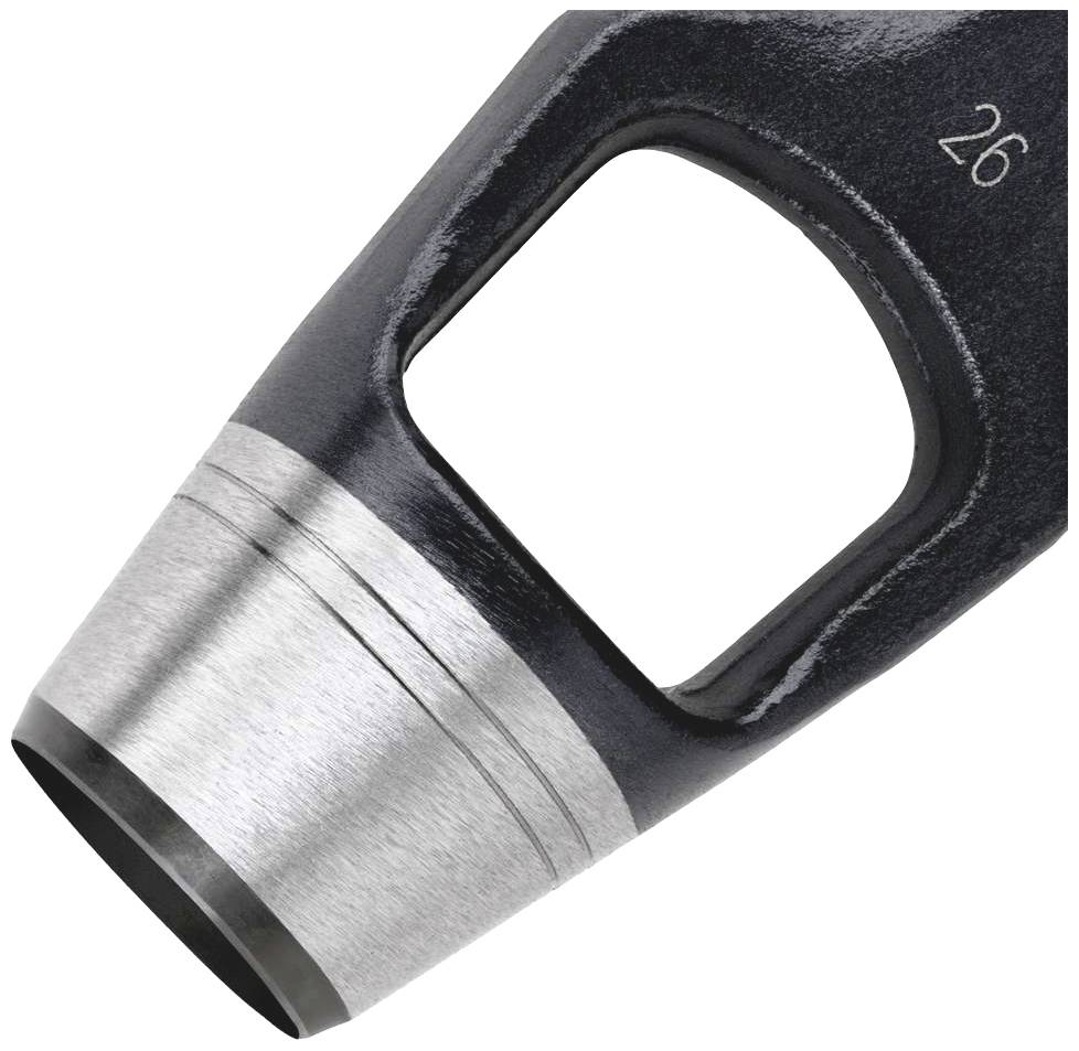 Rennsteig Werkzeuge 140 026 0 Henkellocheisen 26mm