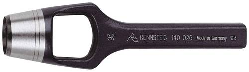 Rennsteig Werkzeuge 140 030 0 Henkellocheisen 30 mm