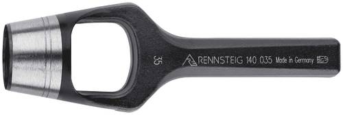 Rennsteig Werkzeuge 140 037 0 Henkellocheisen 37 mm