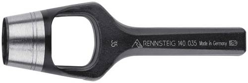 Rennsteig Werkzeuge 140 039 0 Henkellocheisen 39 mm
