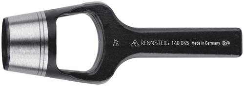 Rennsteig Werkzeuge 140 046 0 Henkellocheisen 46 mm